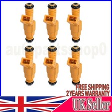 6X Fuel Injector 0280155746