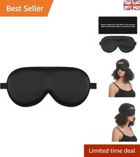 Hypoallergenic Silk Eye Sleep