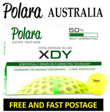 Polara Golf Balls XD (Extra
