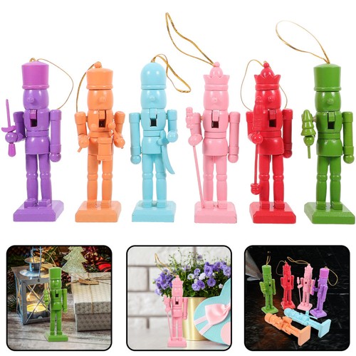 Small wooden nutcracker - small,