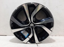 CITROEN C3 PURETECH MAX S/S EAT6 MK3 2020-2025 17" Alloy Wheel OEM 98358620XY