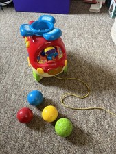 Vtech Helicopter Ball Popper