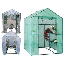 Longevity Spacious Garden Indoor Or Outdoor Green House Fitment Options