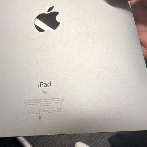 Apple ipad 5th gen 32gb - 5th, gen.