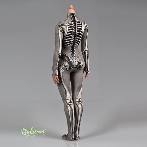 Female action figure - action, soldier