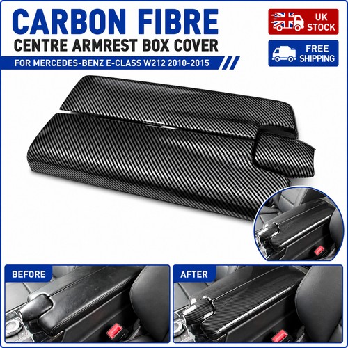 Black armrest pad trim center - pad,