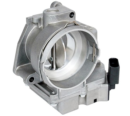 Throttle body for audi b6 - throttle, a4