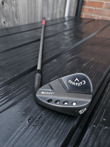 Callaway jaws wedge - 56°,