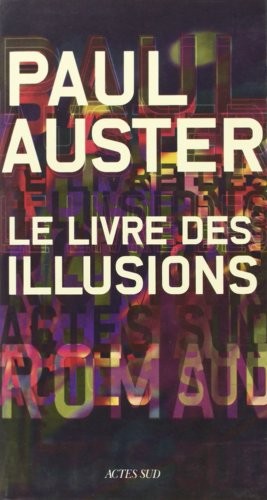 Livre des illusions paul - le,