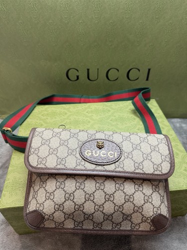 Gucci supreme belt bag - supreme,