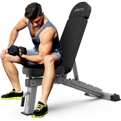Md80 adjustable weight bench - weight,