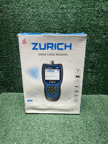 Zurich zr8 obd2 - zurich, reader