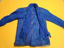 Vintage Donegal Design Coat