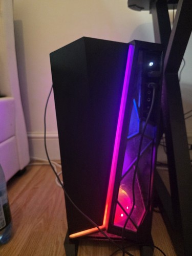 Parts black rgb gaming - parts,