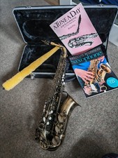 Gear4music Alto Saxophone With