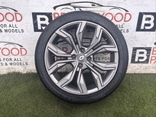 Renault Clio MK5 1Alloy Wheel Rim 205/45/17 403000324r