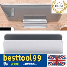 Aluminum Vertical Laptop Stand