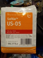 Fermentis SafAle US-05 Yeast