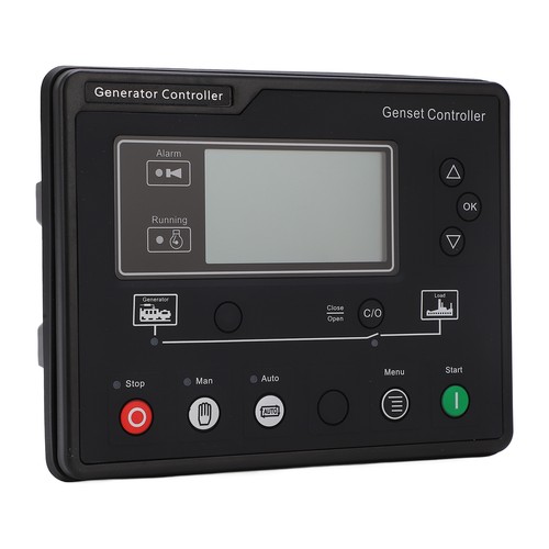 Lcd display diesel generator - diesel,