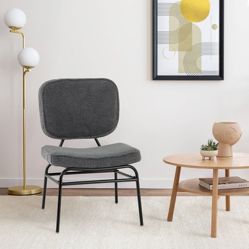 Upholstered accent chair - accent,