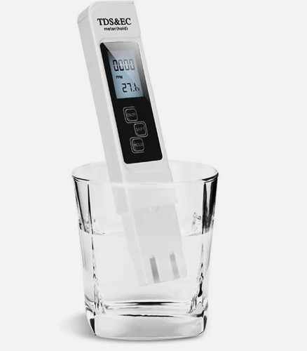 Digital tester tds ppm - tds, ec