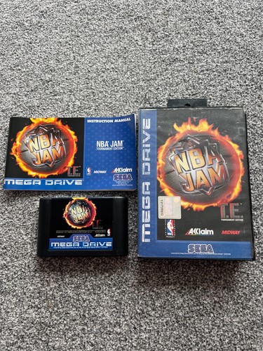 Nba jam tournament edition - jam,