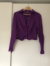 Primark Purple Shirt – Size