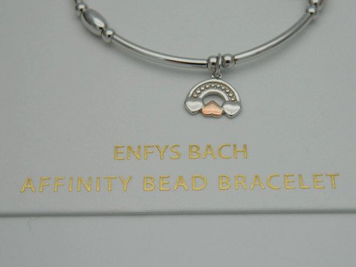 Clogau silver 9ct - &, gold