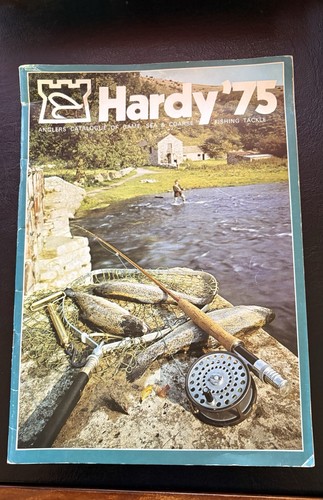 Hardy anglers guide - anglers,