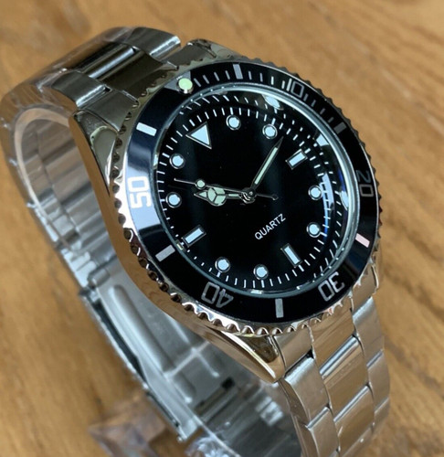 Military divers style quartz - military,