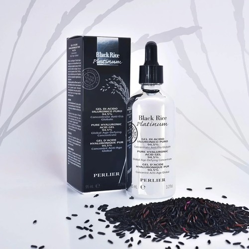 Perlier black rice - perlier, platinum