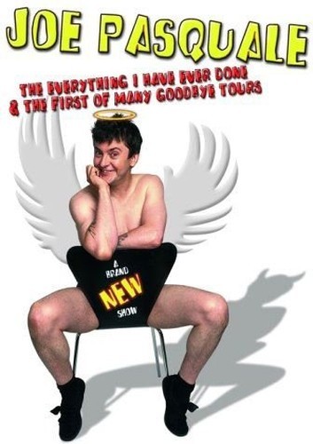 Joe pasquale dvd tiln - joe, [dvd]