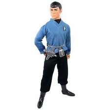 Star Trek Action Figure Spock