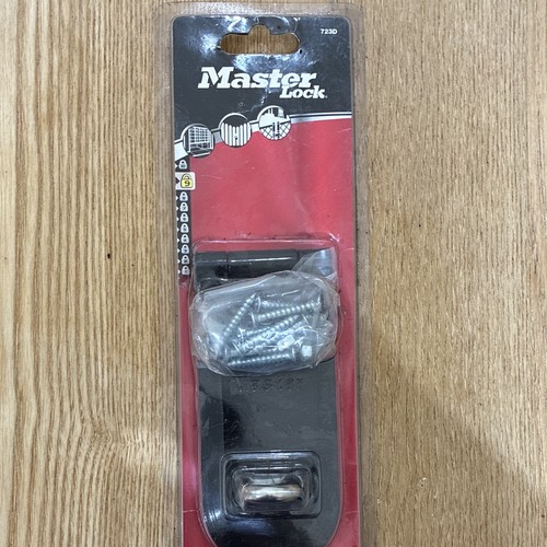 Master lock 723d door - master,