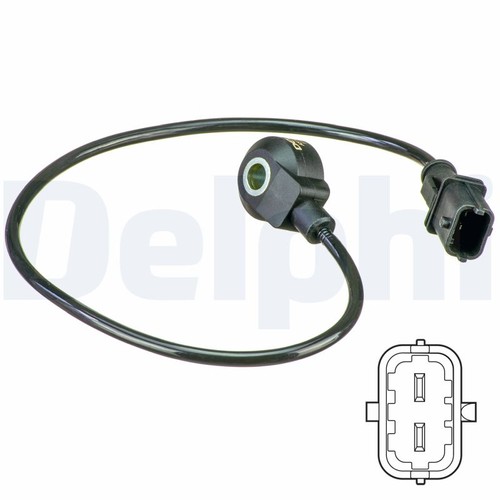 As10194 delphi knock sensor - as10194,