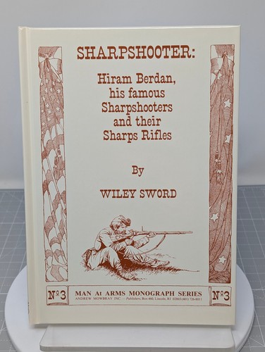 Sharpshooter hiram berdan - sharpshooter:,