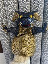 The Puppet Company Black &