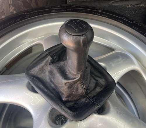 Porsche 944 gear - 944, knob