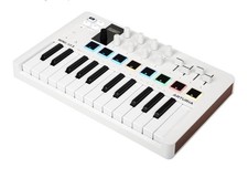 Arturia MiniLab 3 Universal MIDI Controller – B Stock New 