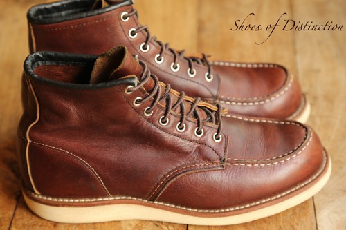 Redwing red wing 8138 - red,