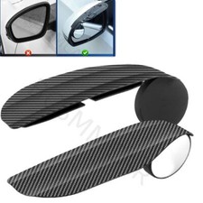 Car Rear View Side Mirror Rain