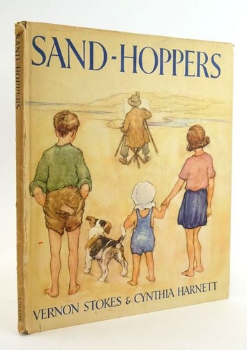 Sand hoppers stokes - sand-hoppers,