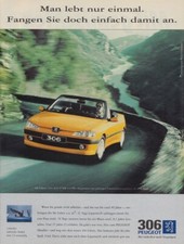 Peugeot 306 Cabriolet -