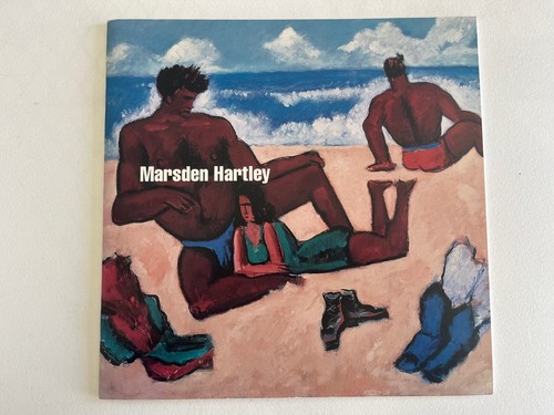 Marsden hartley observation - hartley,