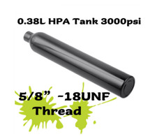 HPA 0.38L 380CC Paintball Air
