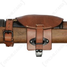 WW2 Leather German Military