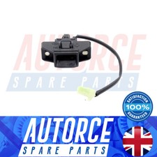 Tailgate Boot Locking Catch