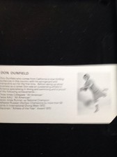 M621 Ephemera 1975 Small Article Don Dunfield California Trampoline Act