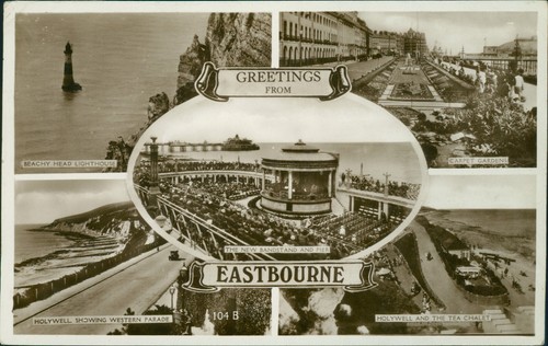 Eastbourne views holywell - eastbourne,