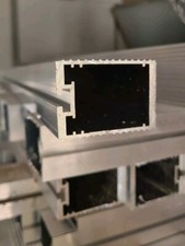ALUMINIUM RECTANGULAR BOX